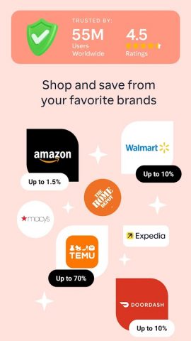 ShopBack: Cashback & Rewards для Android — скриншот 5
