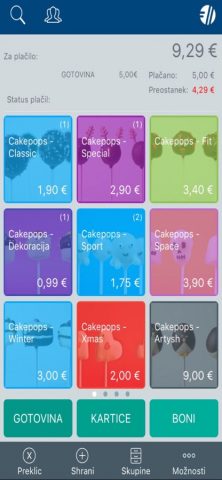 Shopsy для iOS — скриншот 1