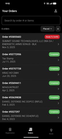 Silencer Shop для Android — скриншот 4
