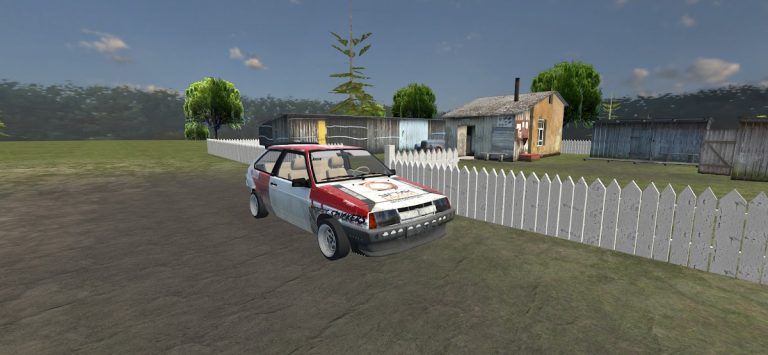 Simulator Real Oper Car для Android — скриншот 1