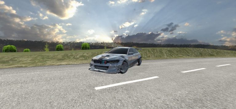 Simulator Real Oper Car для Android — скриншот 3