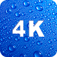 Синие обои от 7Fon для Android