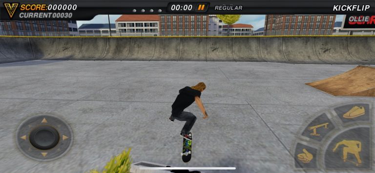 Skateboard Party для iOS — скриншот 3