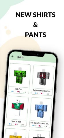 Skins For Roblox для Android — скриншот 3