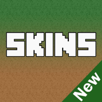 Skins for Minecraft PE and PC для iOS