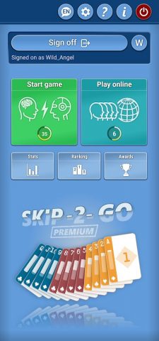 Skip-2-Go Premium для Android — скриншот 1