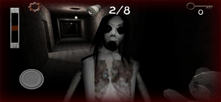 Slendrina: The School для iOS — скриншот 4