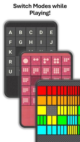 Slide Puzzle: Пятнашки для Android — скриншот 3