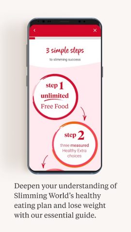 Slimming World для Android — скриншот 4