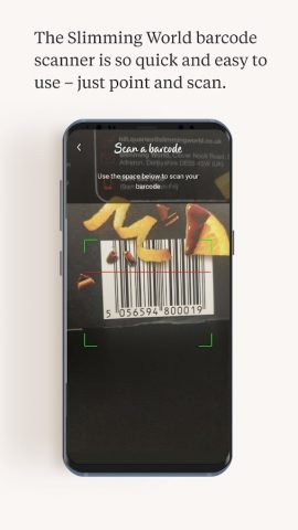 Slimming World для Android — скриншот 5
