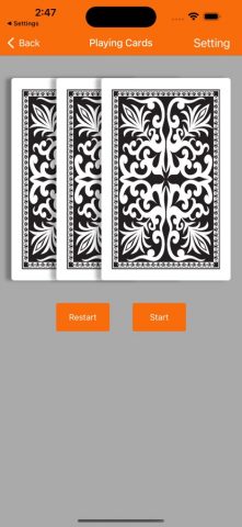 Случайные Цифры для iOS — скриншот 5