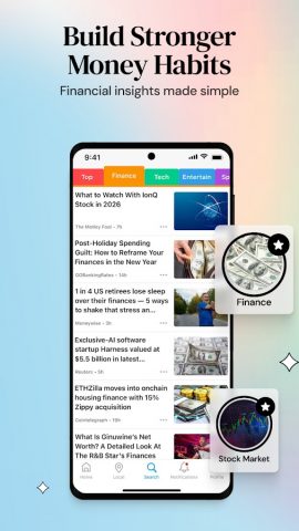 SmartNews: Breaking News для Android — скриншот 3