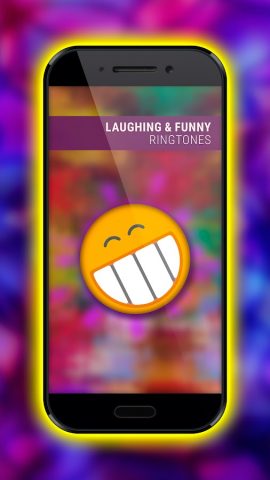 Смех & смешные мелодии для Android — скриншот 2