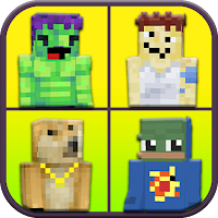 Смешные Скины для Minecraft PE для Android