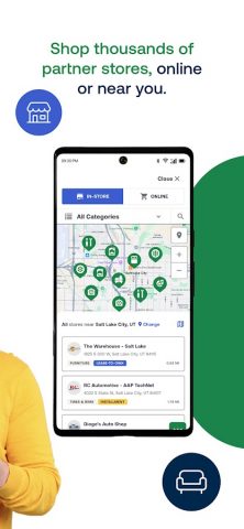 Snap Finance для Android — скриншот 3