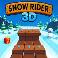 Snow Rider 3d для Android