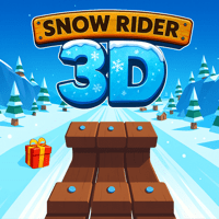 Snow Rider 3d ! для iOS