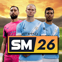Soccer Manager 2026 — Футбол для Android