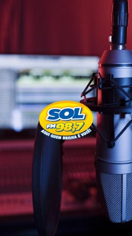 Sol FM 98,7 для Android — скриншот 1