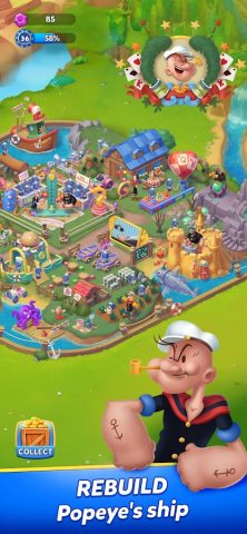 Solitaire Grand Harvest для Android — скриншот 3