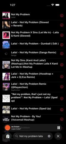 Soundloud: The Music You Love для iOS — скриншот 4