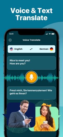 Speak Translator: Translate + для iOS — скриншот 2