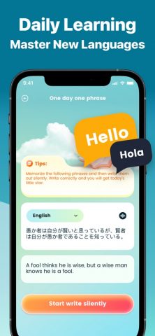 Speak Translator: Translate + для iOS — скриншот 5