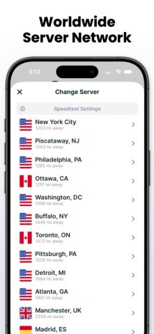 Speed Test SpeedSmart Internet для iOS — скриншот 5