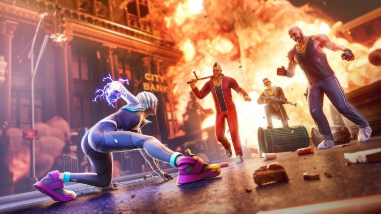 Spider Girl для Android — скриншот 3