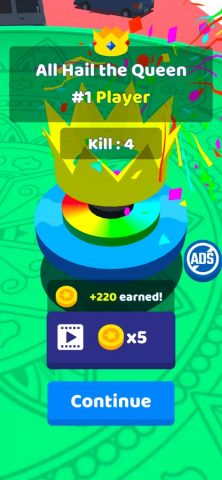 Spinner.io — скриншот 1