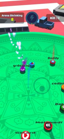 Spinner.io — скриншот 3