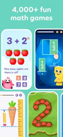 Splash Math — Games by Grade для iOS — скриншот 4