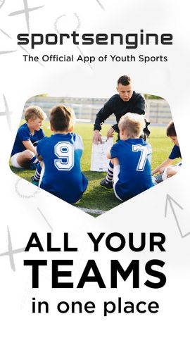 SportsEngine – Team Management для Android — скриншот 1