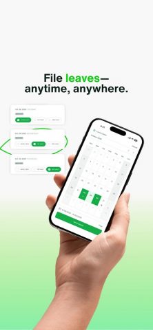 Sprout HR для Android — скриншот 2