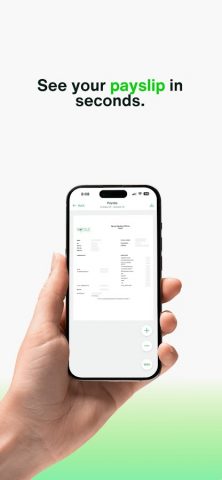 Sprout HR для Android — скриншот 4