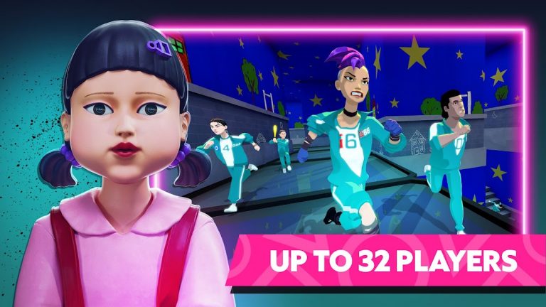 Squid Game: Unleashed для Android — скриншот 2