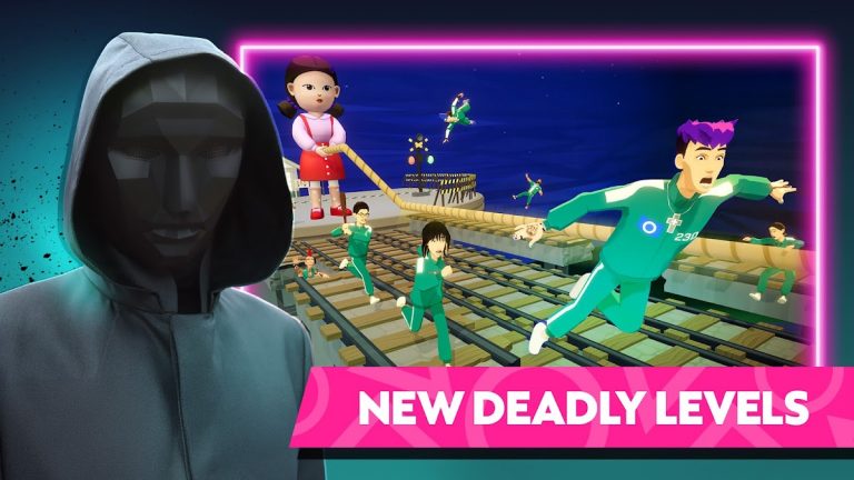 Squid Game: Unleashed для Android — скриншот 3