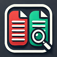 Сравнение Текстов и Различия для Android