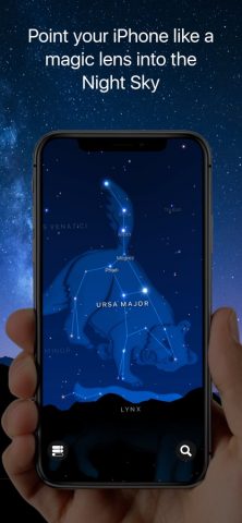 Starlight® — Explore the Stars для iOS — скриншот 1