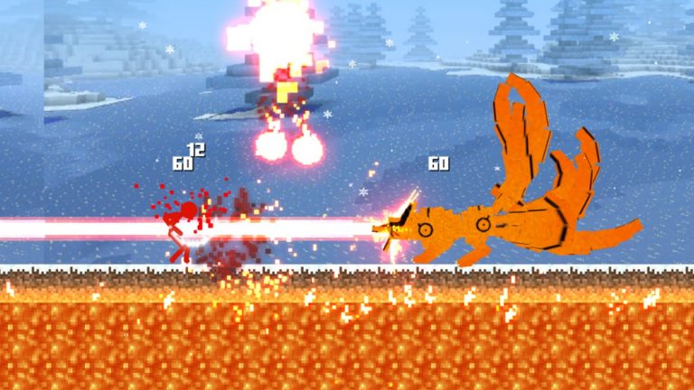 Stick vs Craftman для Android — скриншот 2