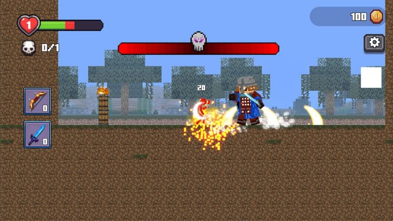 Stick vs Craftman для Android — скриншот 3