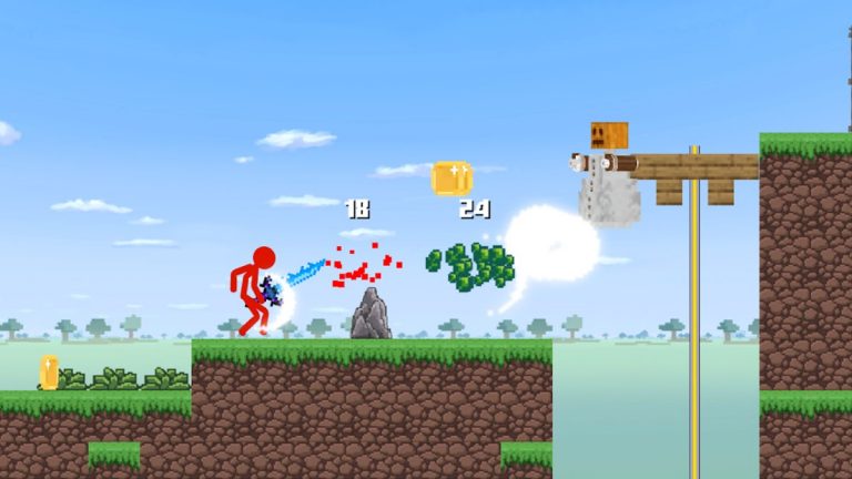 Stick vs Craftman для Android — скриншот 5