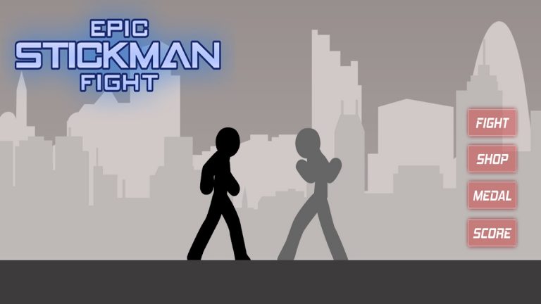 Stickman Epic Fight для Android — скриншот 5