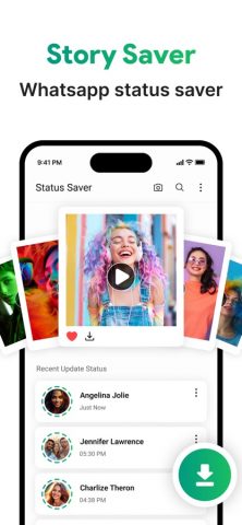 Story saver : Video saver для iOS — скриншот 1