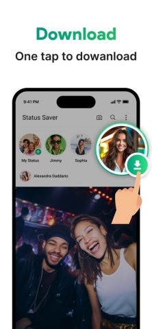Story saver : Video saver для iOS — скриншот 4