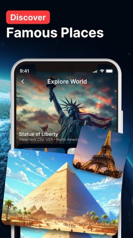 Street View — Live Earth Map для Android — скриншот 4