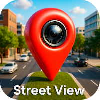 Street View — Live Earth Map для Android