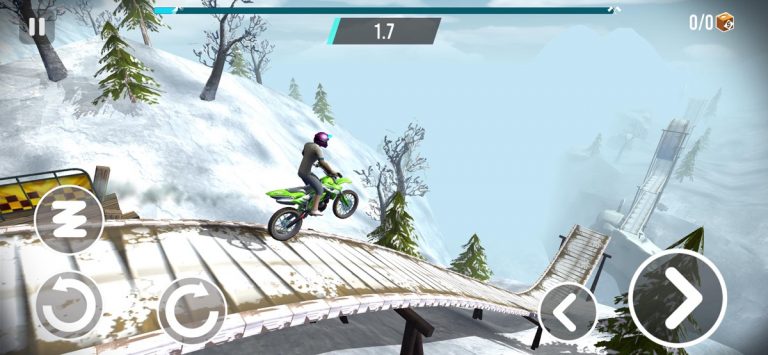 Stunt Bike Extreme — скриншот 1