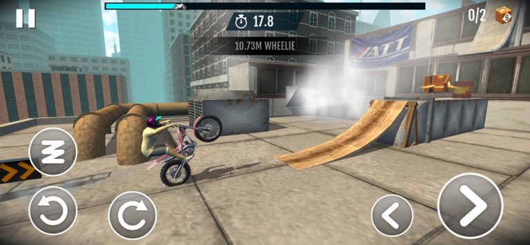 Stunt Bike Extreme — скриншот 3