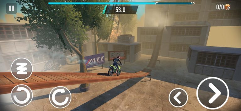 Stunt Bike Extreme — скриншот 4